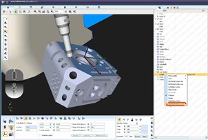 Интерфейс RationalDMIS-2