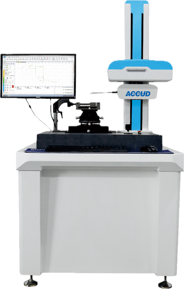 Оборудование для контроля формы, шероховатости и контура в DYMES (ДИМЕС)